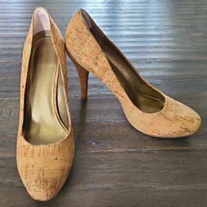 Nine West Cork Shimmer Pumps
